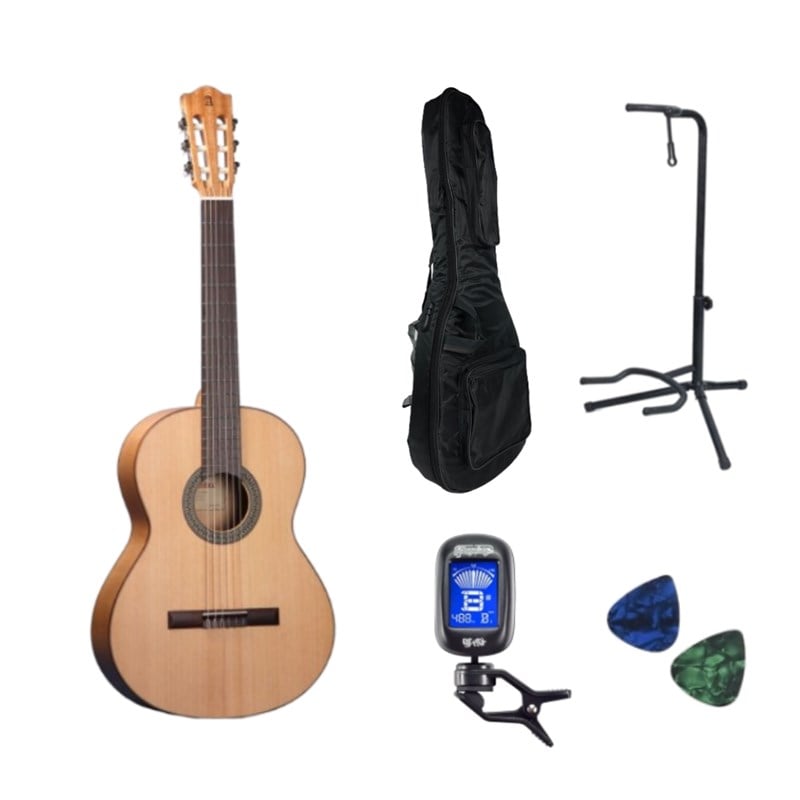 Alhambra 2F Flamenko Tam Boy Klasik Gitar
