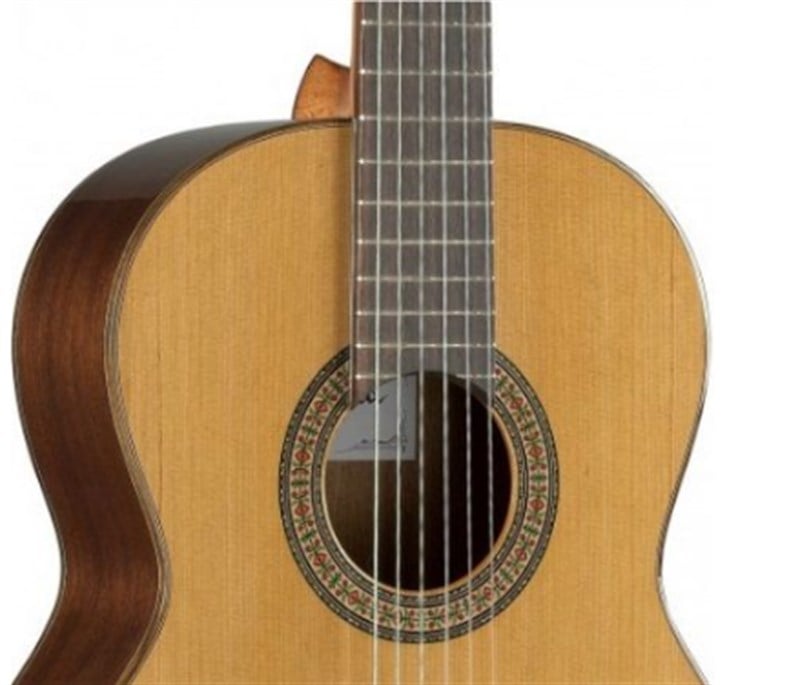 Alhambra 3C Tam Boy Klasik Gitar