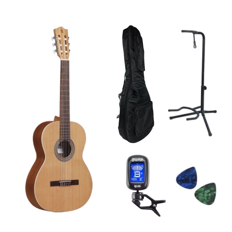 Alhambra Z NATURE Tam Boy Klasik Gitar