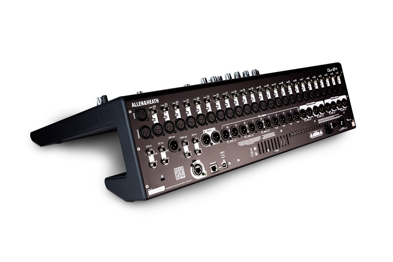 Allen Heath QU-24 - 24 Kanal Dijital Mikser