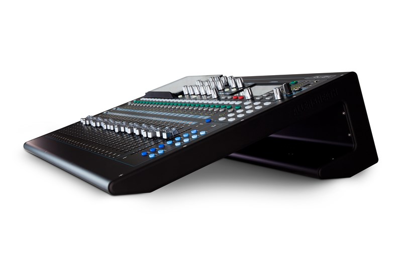 Allen Heath QU-24 - 24 Kanal Dijital Mikser