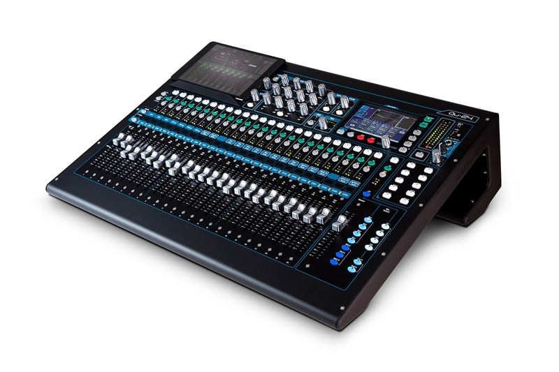 Allen Heath QU-24 - 24 Kanal Dijital Mikser