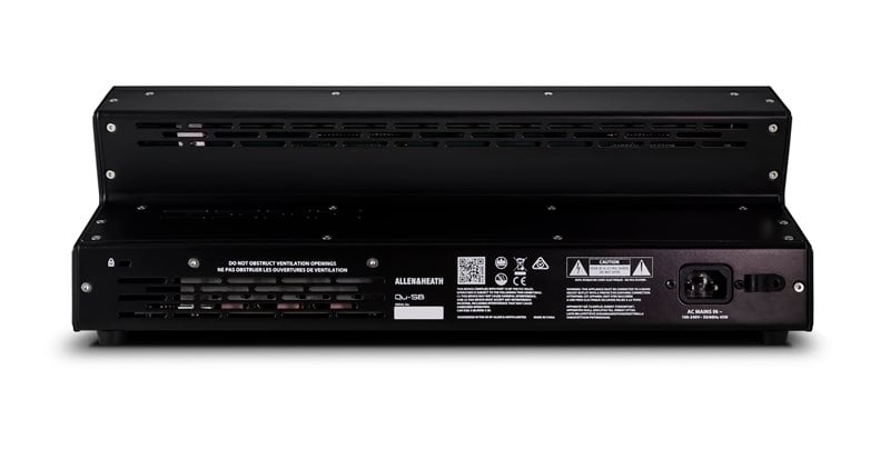 Allen Heath QU-SB iPad Kontrollü Ultra Kompakt Dijital Mikser
