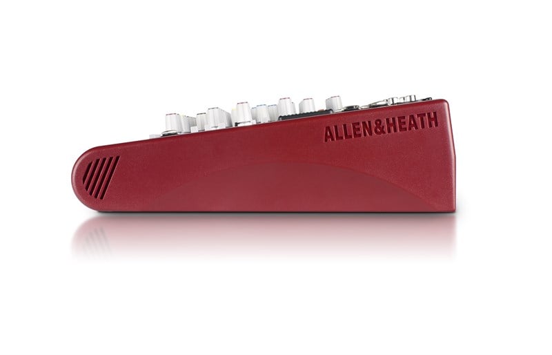 Allen Heath ZED-10FX 10 Kanal Efektli Usb Girişli Deck Mikser