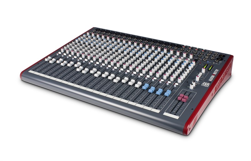 Allen Heath ZED-24 - 24 Kanal Usbli Deck Mikser
