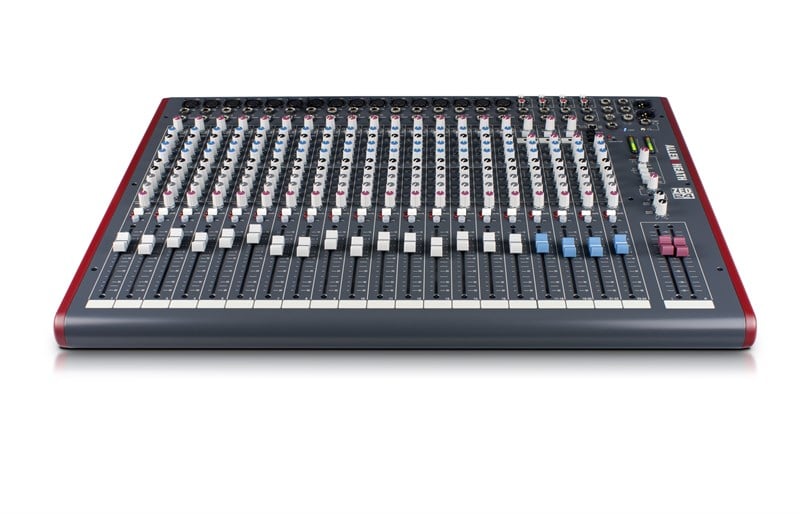 Allen Heath ZED-24 - 24 Kanal Usbli Deck Mikser