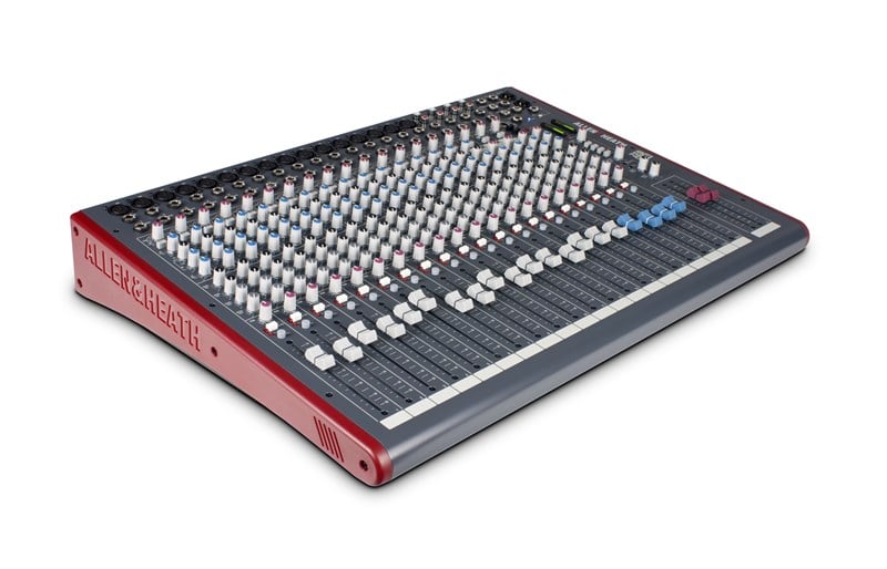 Allen Heath ZED-24 - 24 Kanal Usbli Deck Mikser