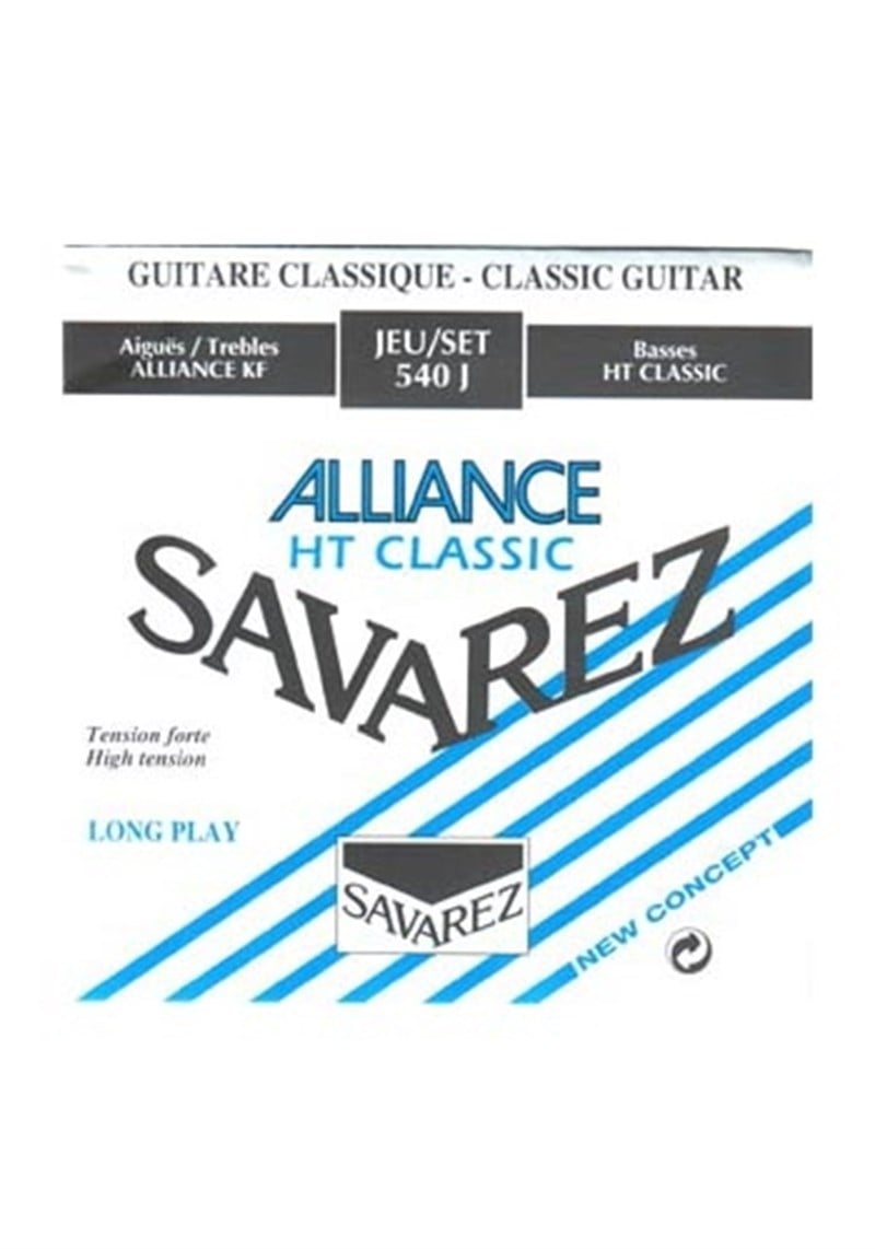 Alliance/Ht Blue Forte Tansiyon Klasik Gitar Teli