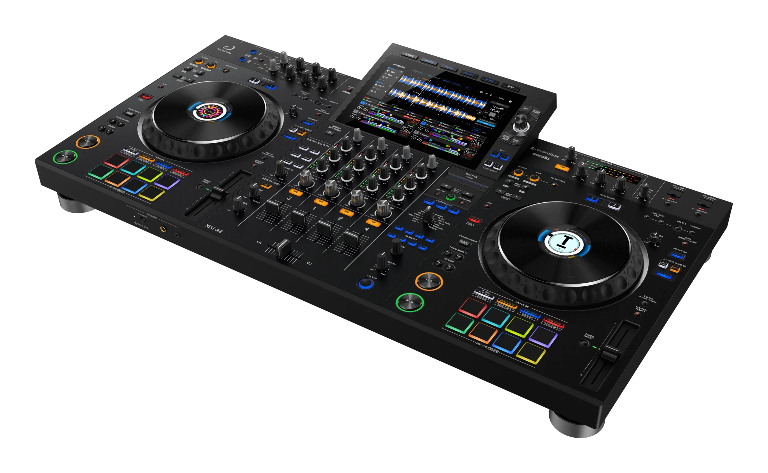 AlphaTheta XDJ-AZ 4 Kanal DJ Controller
