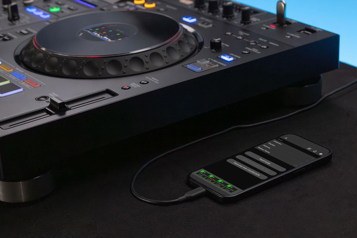 AlphaTheta XDJ-AZ 4 Kanal DJ Controller