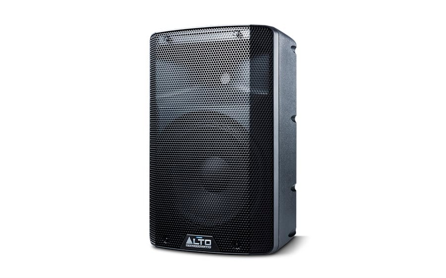 Alto Professional TX210 10 inç 150 Watt Rms Aktif Kabin Hoparlör