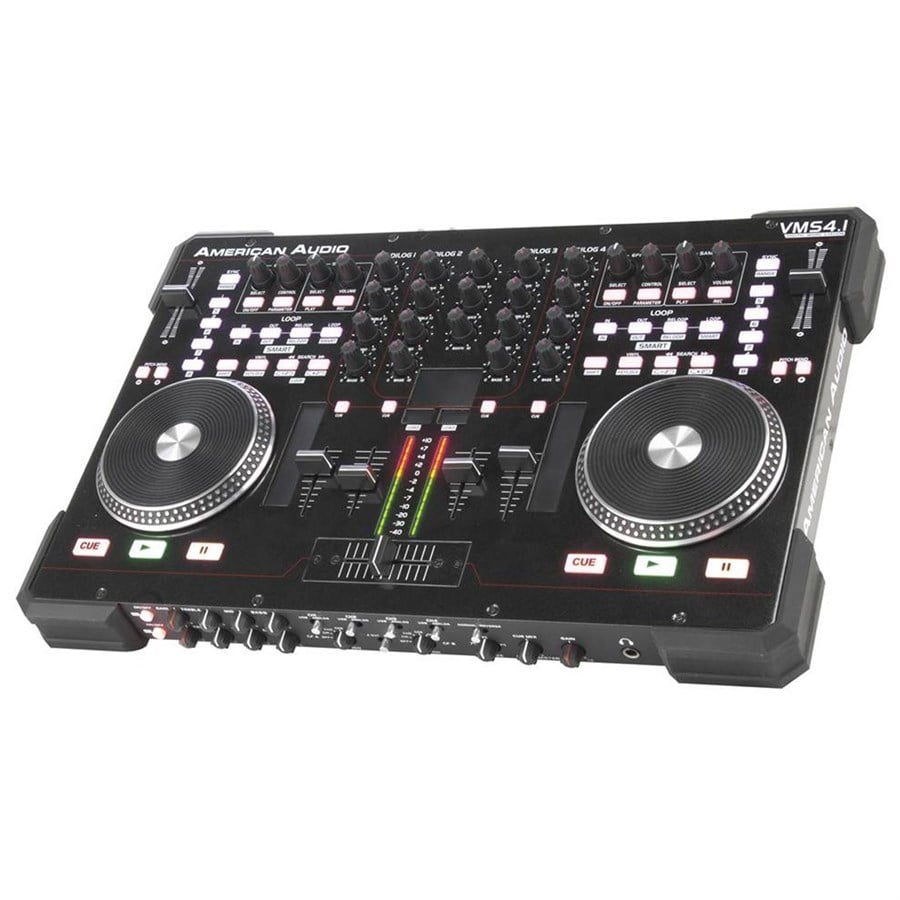 American Audio VMS4 4 Kanallı DJ Kontrol Birimi
