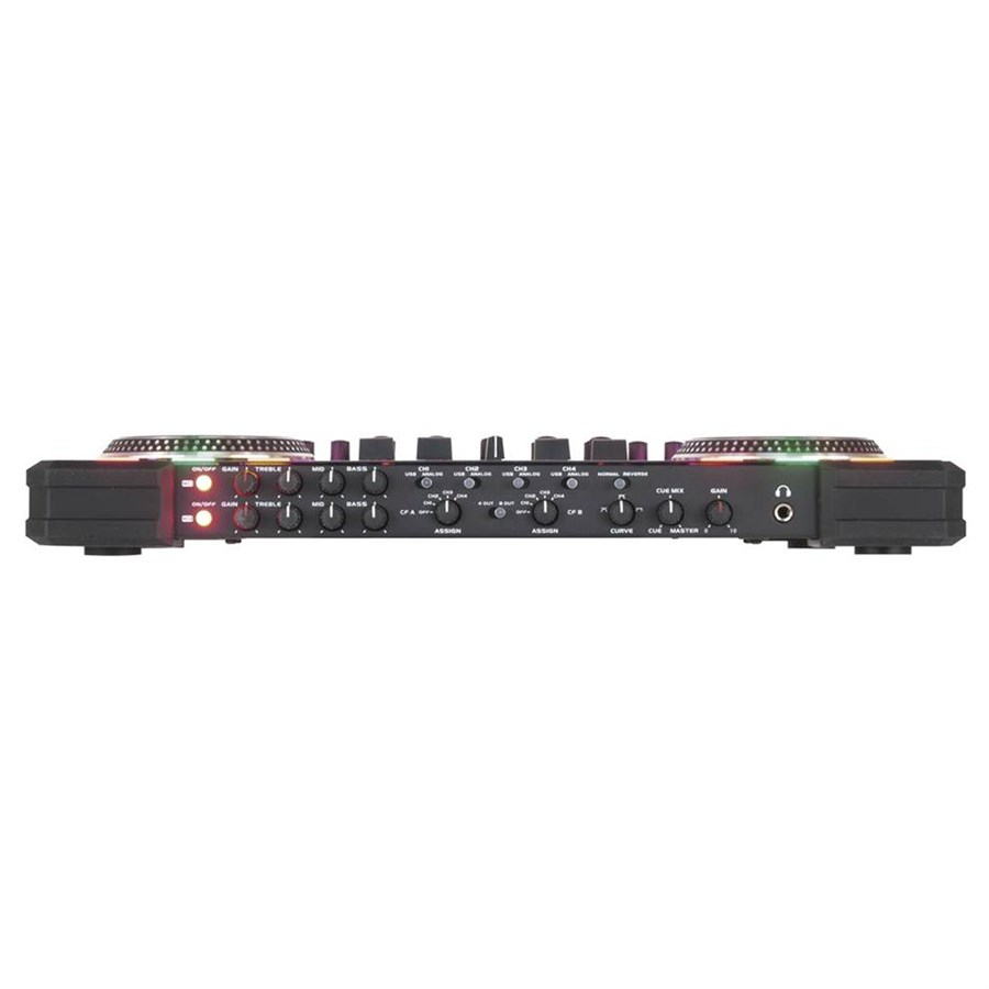 American Audio VMS4 4 Kanallı DJ Kontrol Birimi