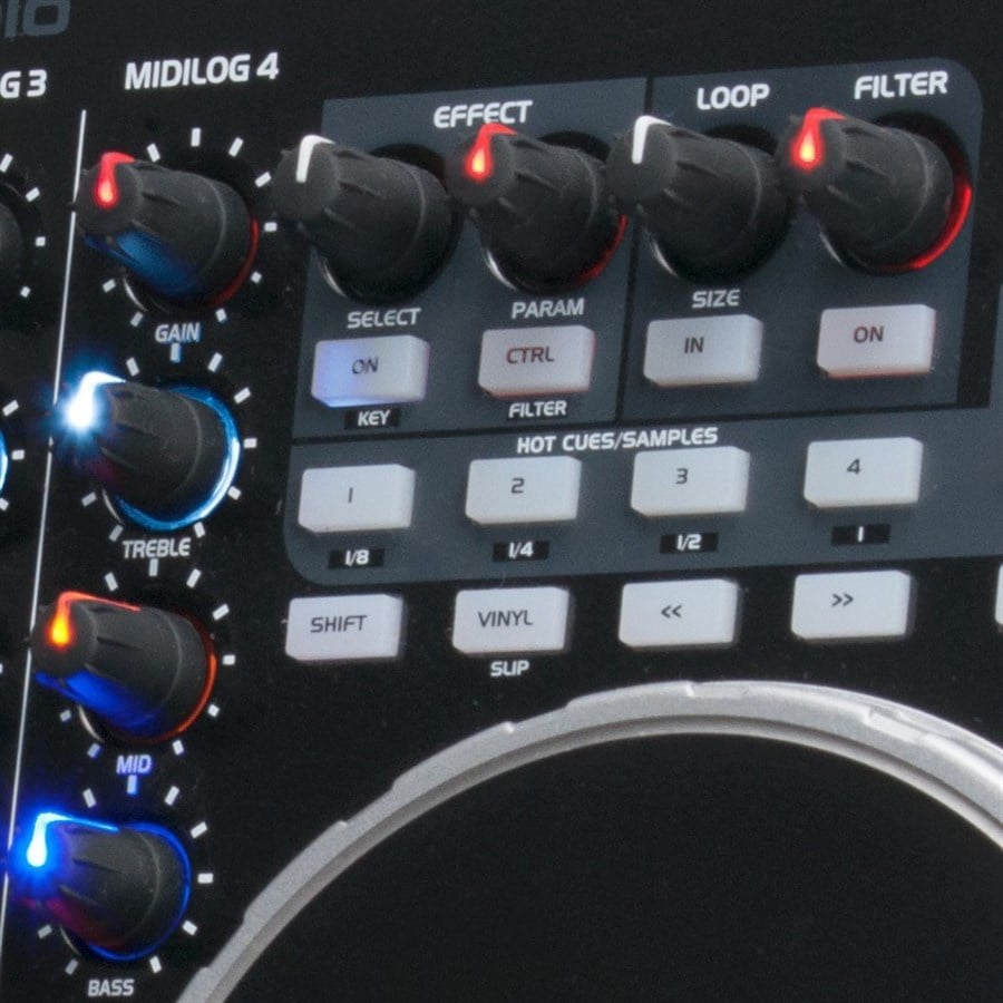 American Audio VMS5 Dj Midi 5 Kanallı Kontrol Birimi