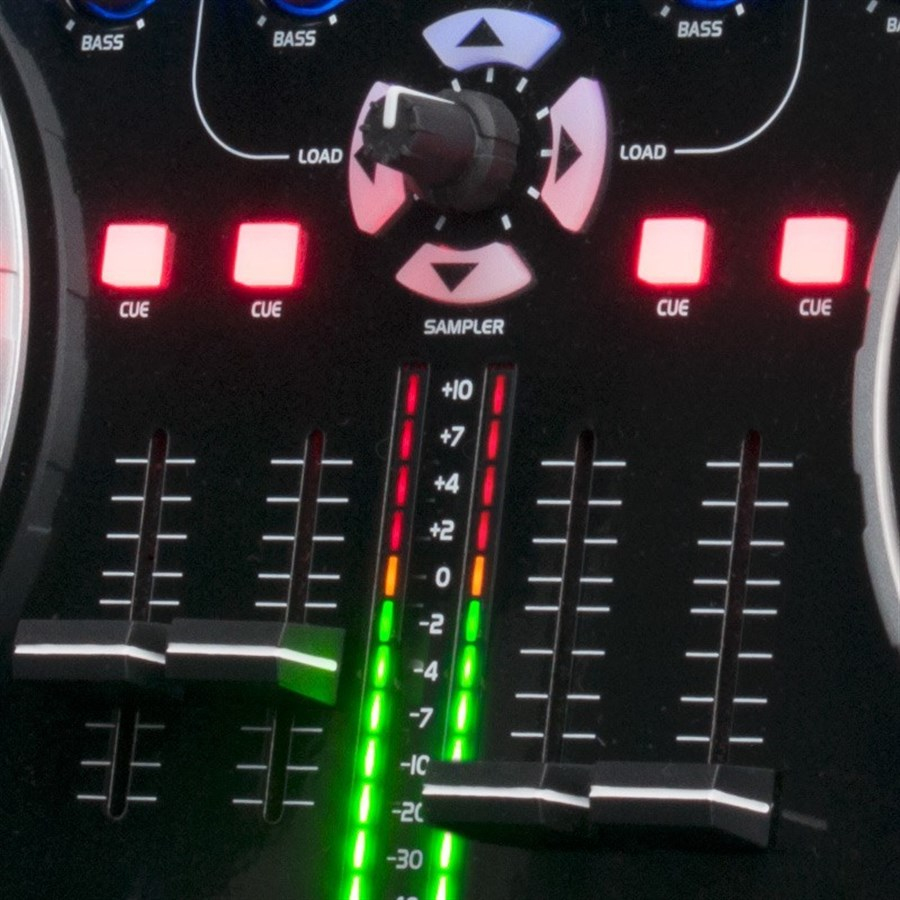 American Audio VMS5 Dj Midi 5 Kanallı Kontrol Birimi