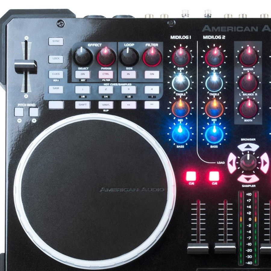 American Audio VMS5 Dj Midi 5 Kanallı Kontrol Birimi