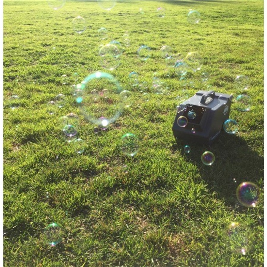 American Dj Bubble Tron GO Hafif Baloncuk Makinası Pille Çalışan