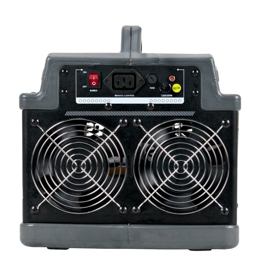 American Dj BubbleTron XL Baloncuk Makinesi 37 Watt 2 Litre Tank