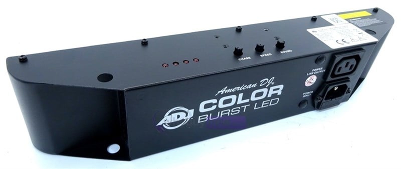 American DJ Color Burst Boyama Işık