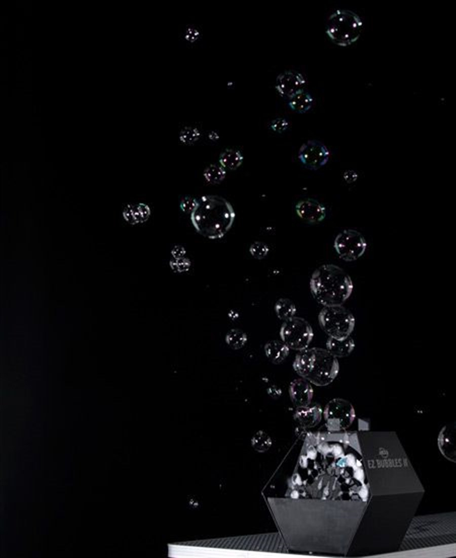 American DJ EZ Bubbles Balon Makinesi Yüksek Verimli