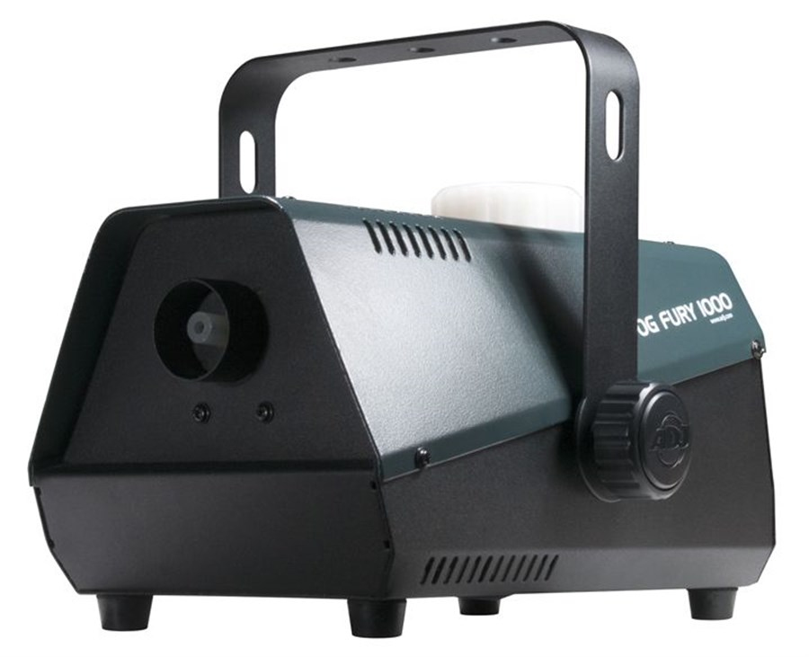 American Dj Fog Furry 1000 Yüksek Çıkışlı 650 Watt Sis Makinası