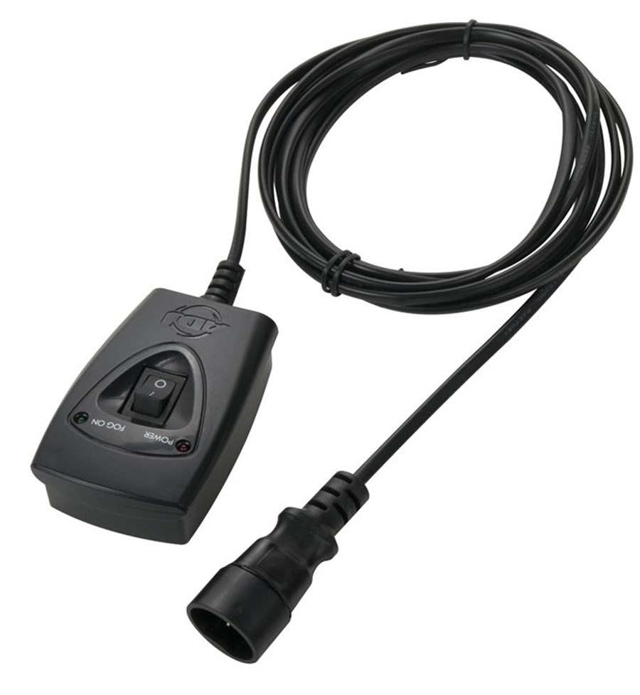 American Dj Fog Furry 1000 Yüksek Çıkışlı 650 Watt Sis Makinası