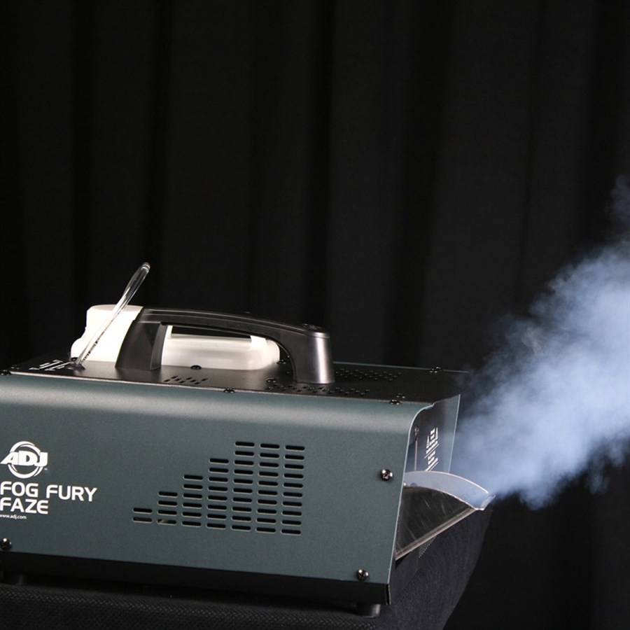 American Dj FOG Fury Faze Dengeli 700 Watt Sis Makinası