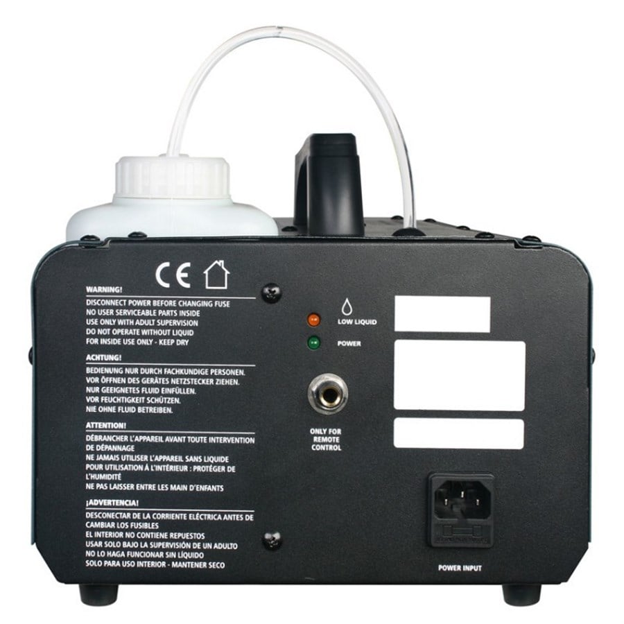 American Dj FOG Fury Faze Dengeli 700 Watt Sis Makinası