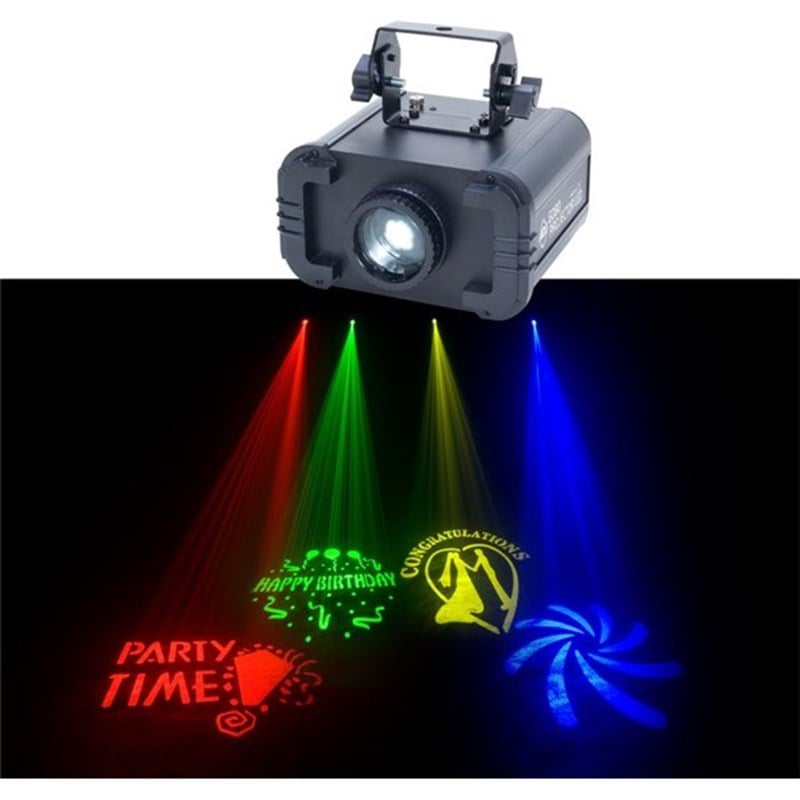 American DJ Gobo Projector LED