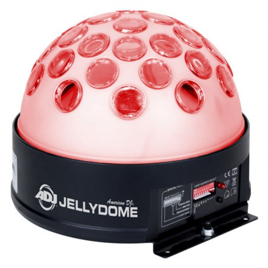 American DJ Jelly Dome Led Efekt Işık Sistemi Mantar Tipi