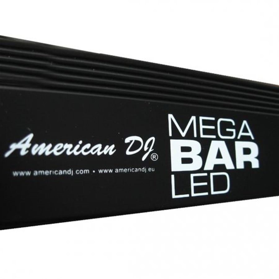 American DJ Mega Bar LED RC Led Boyama Işık