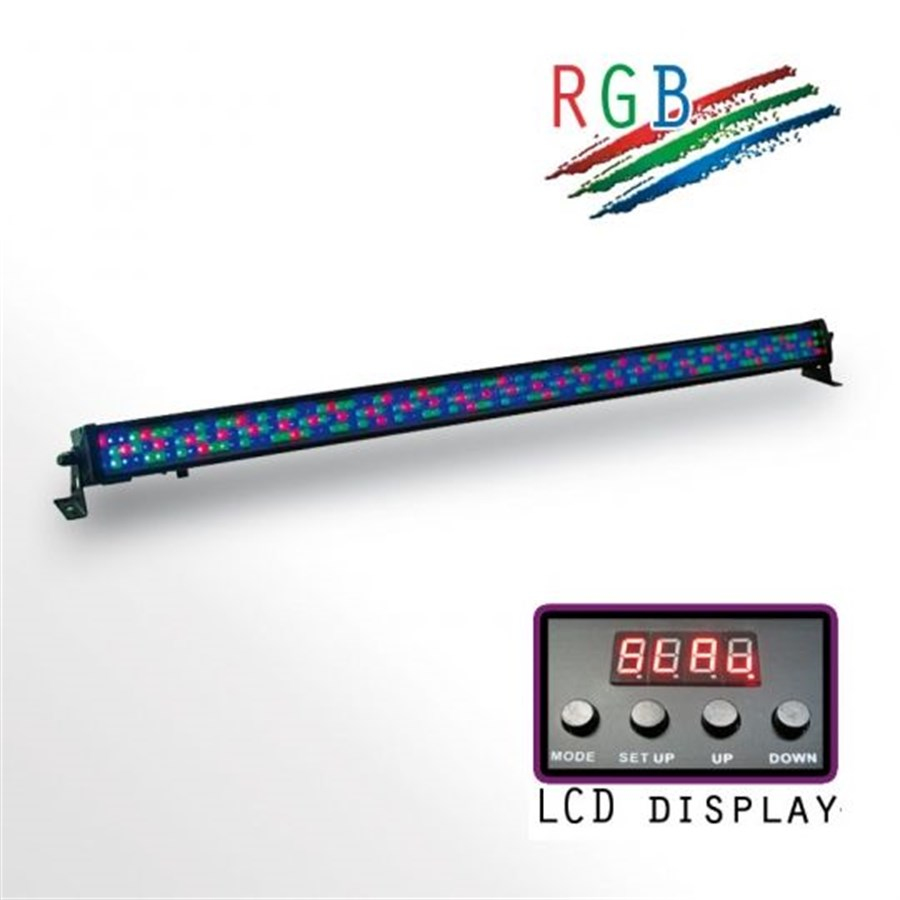 American DJ Mega Bar LED RC Led Boyama Işık