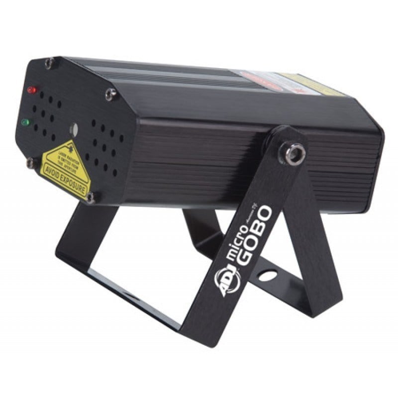 American Dj Micro Gobo Kırmızı Yeşil Lazer