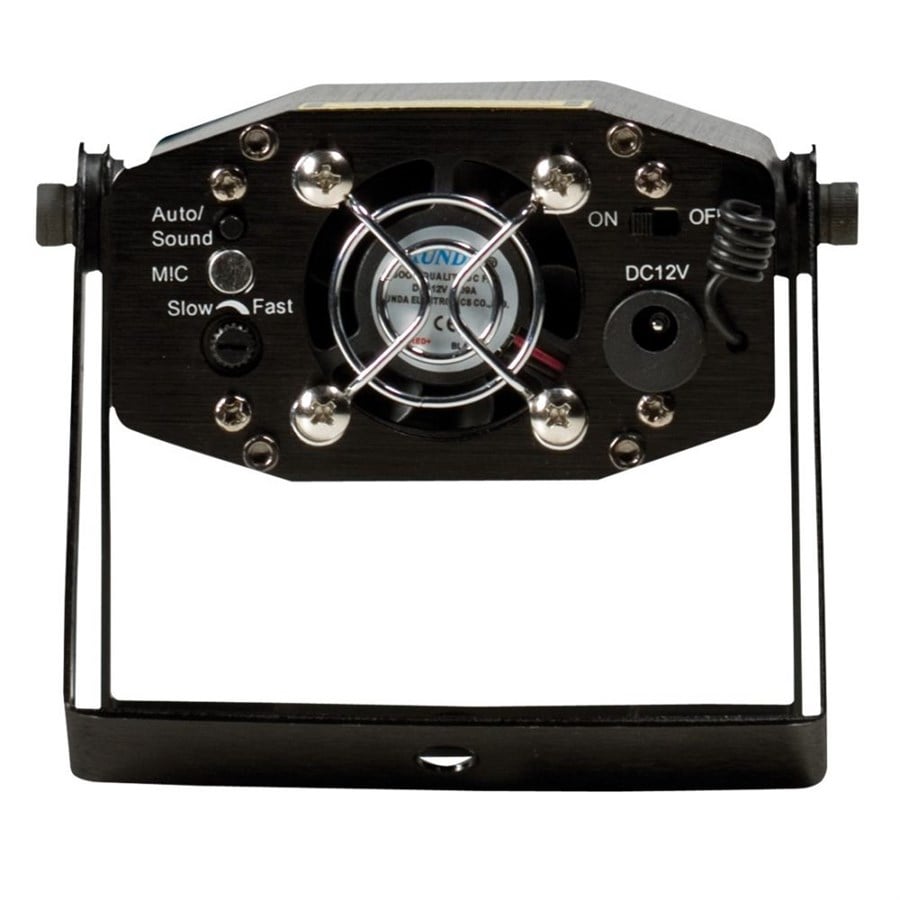 American Dj Micro Royal Galaxian Red Laser Projector