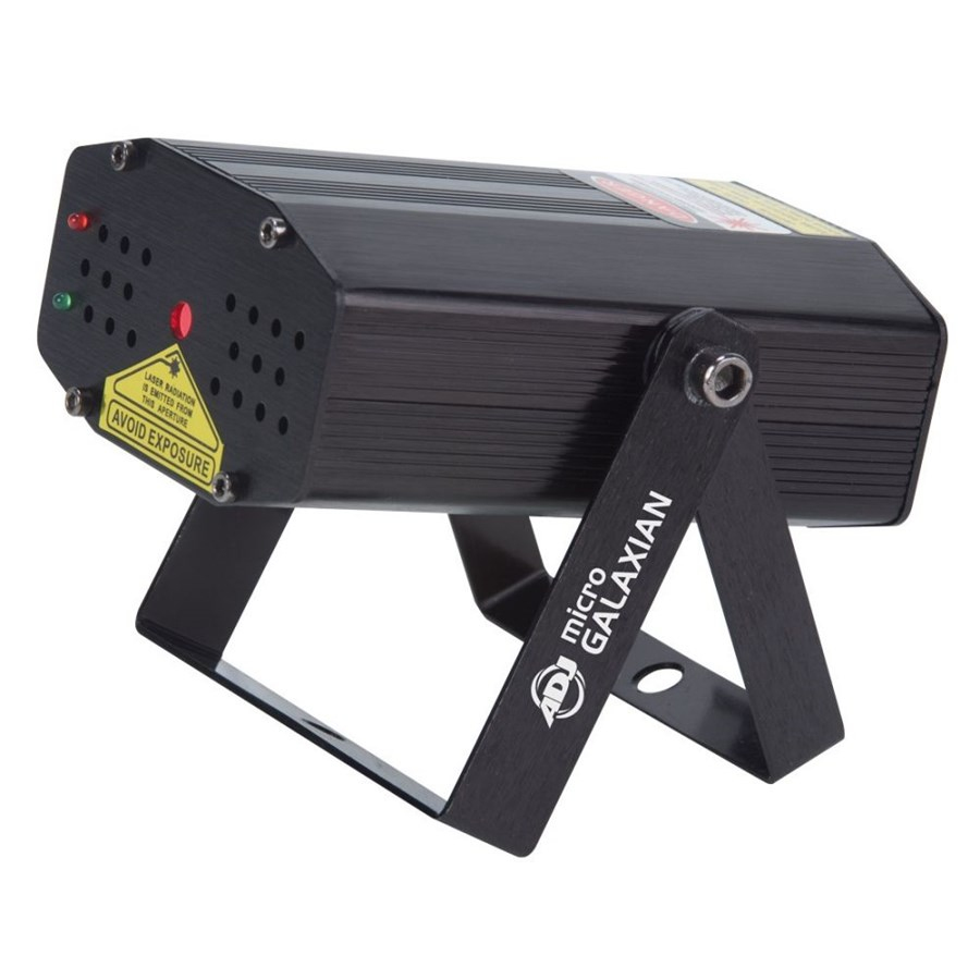 American Dj Micro Royal Galaxian Red Laser Projector