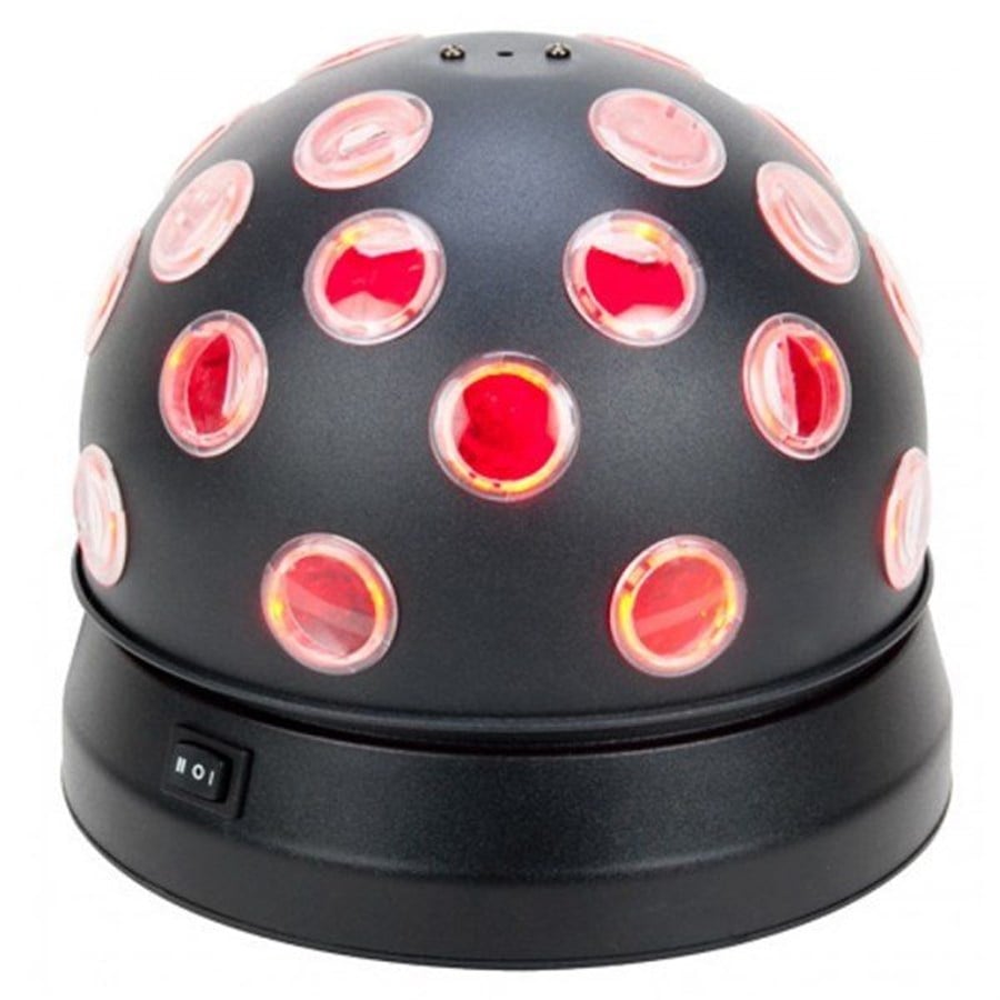 American DJ Mini Tri Ball II Dönerli Mantar Led Efekt Işık