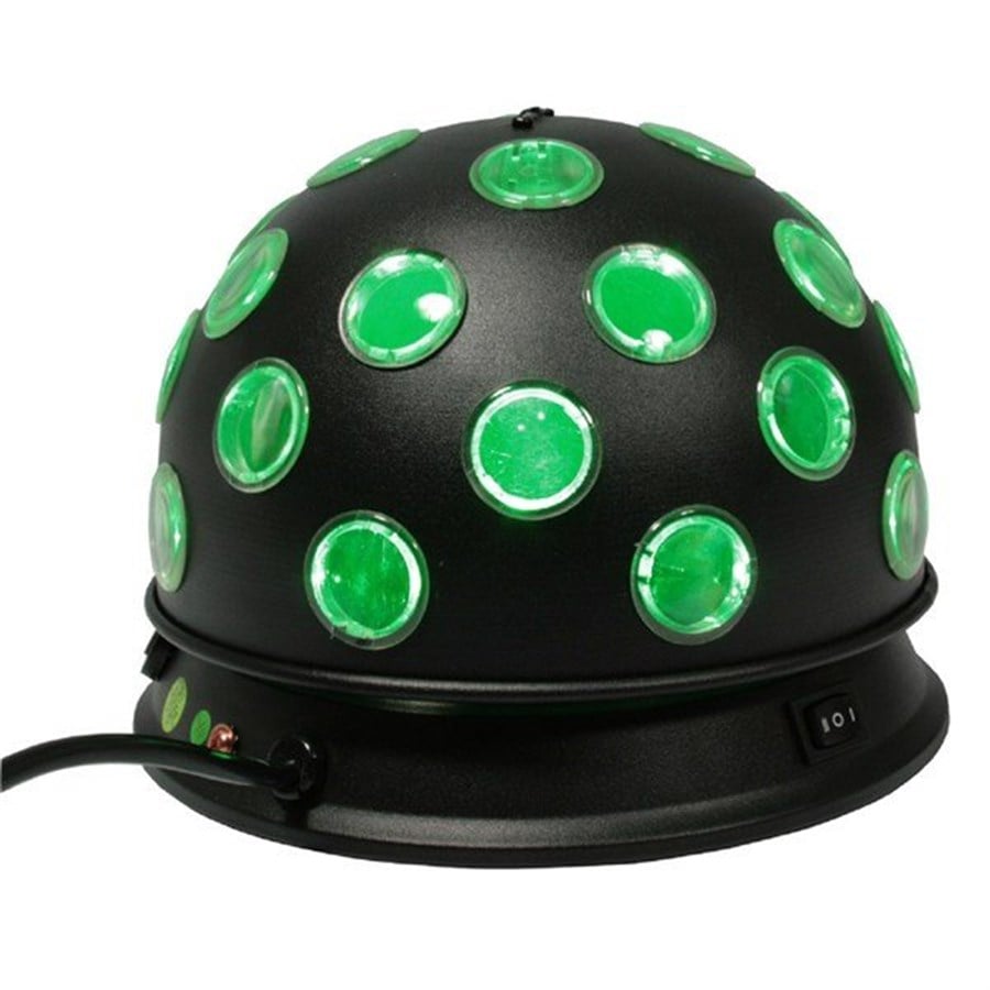 American DJ Mini Tri Ball II Dönerli Mantar Led Efekt Işık