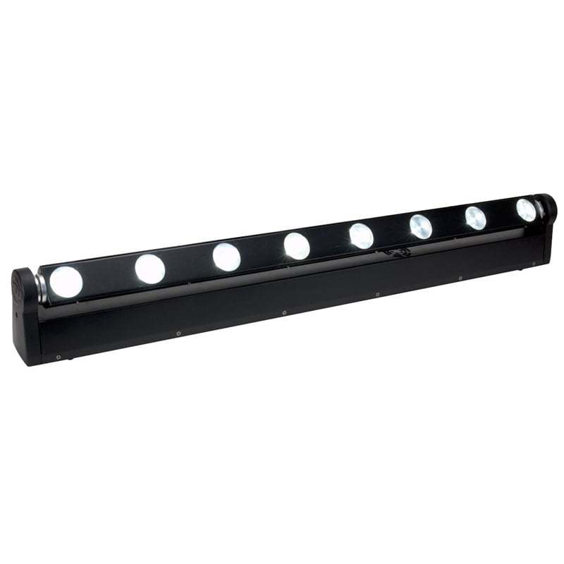 American Dj Sweeper Beam LED - 8x 3 W beyaz CREE LED Beam Efekt Işık