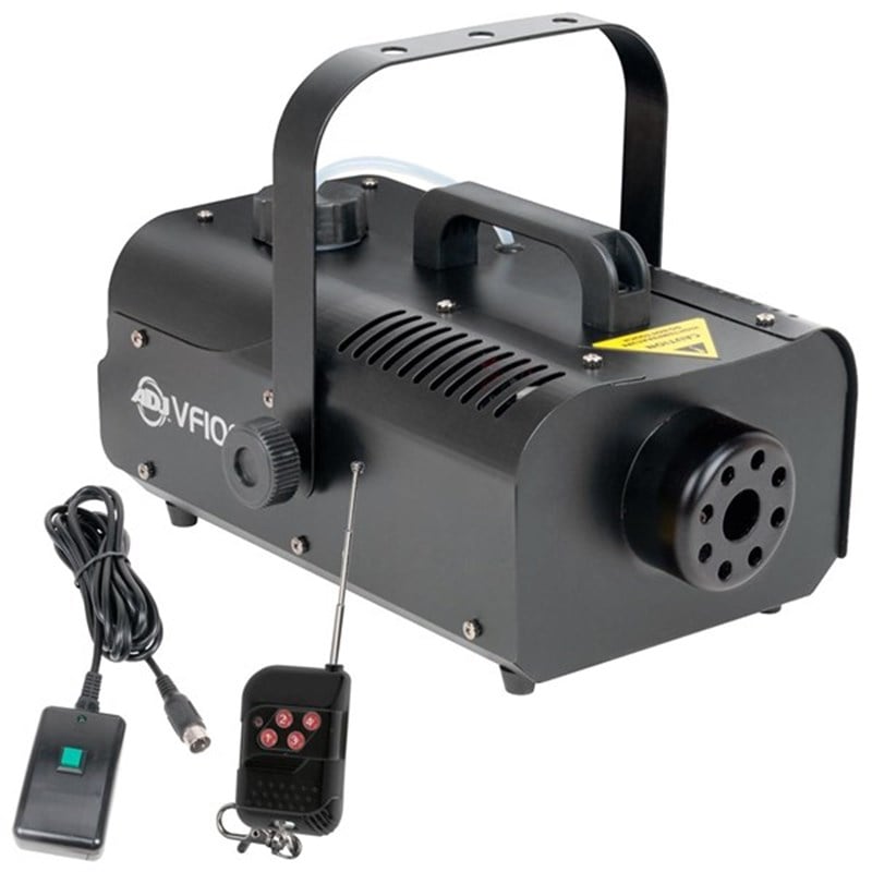 American Dj VF-1100 - 1100W Mobil Sis Makinası