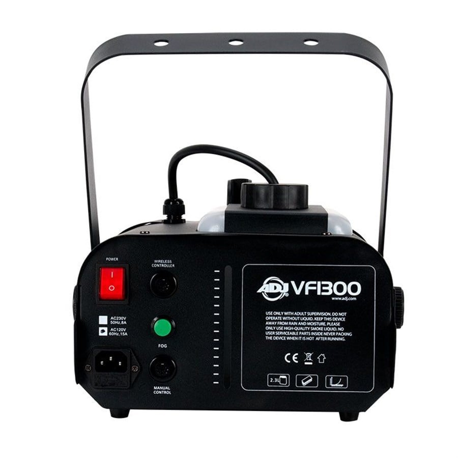 American Dj VF1300 Mobil 1300 Watt Sis Makinesi
