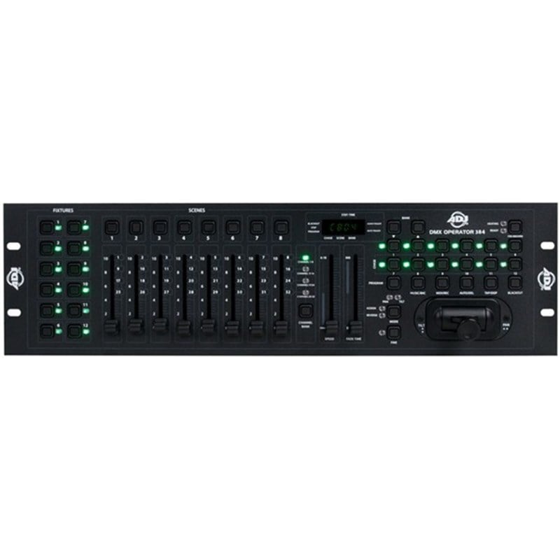 Amerikan Dj Dmx Operator 384 - Midi , DMX Işık Kontrol Ünitesi