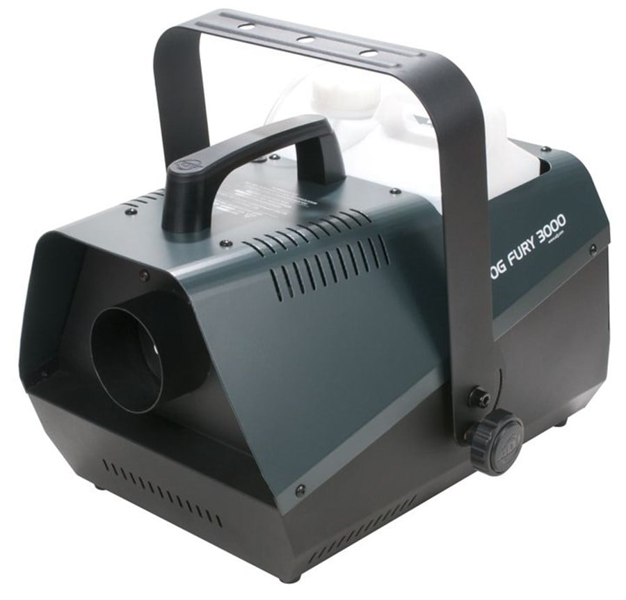 Amerikan Dj Fog Furry 3000 Sis Makinası 1500 Watt