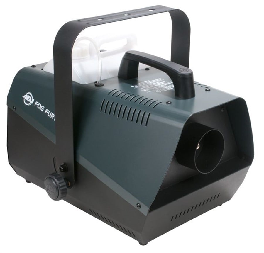 Amerikan Dj Fog Furry 3000 Sis Makinası 1500 Watt