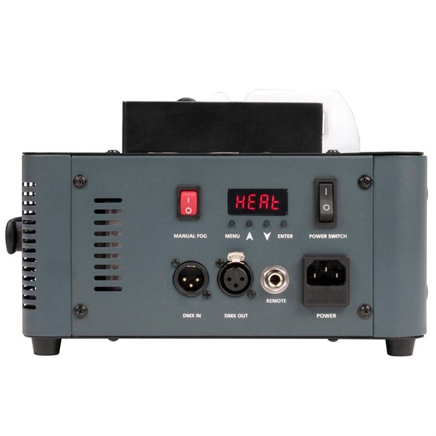 Amerikan Dj Fog Furry Jet 12x3 Watt Led'li, 700 Watt Sis Makinesi
