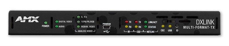 AMX DX-TX  Multi-Format Transmitter Module
