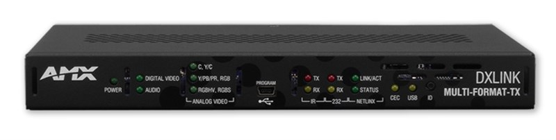 AMX DX-TX  Multi-Format Transmitter Module