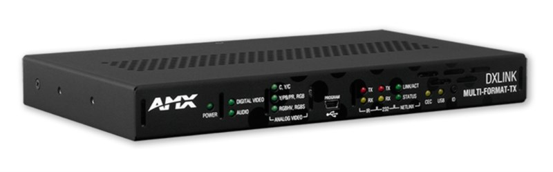 AMX DX-TX  Multi-Format Transmitter Module