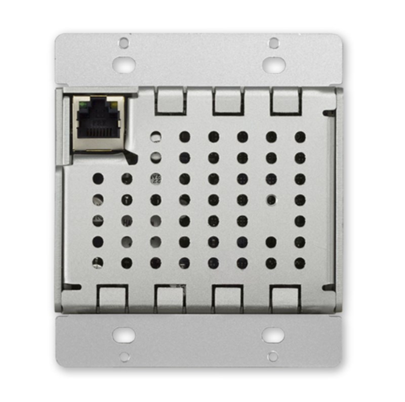 AMX DX-TX-DWP Multi-Format Decor Style Wallplate Transmitters 