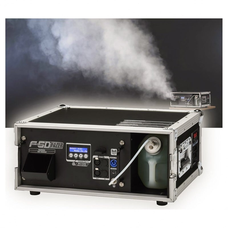 Antari F-5 850 Watt Fazer Duman Makinası