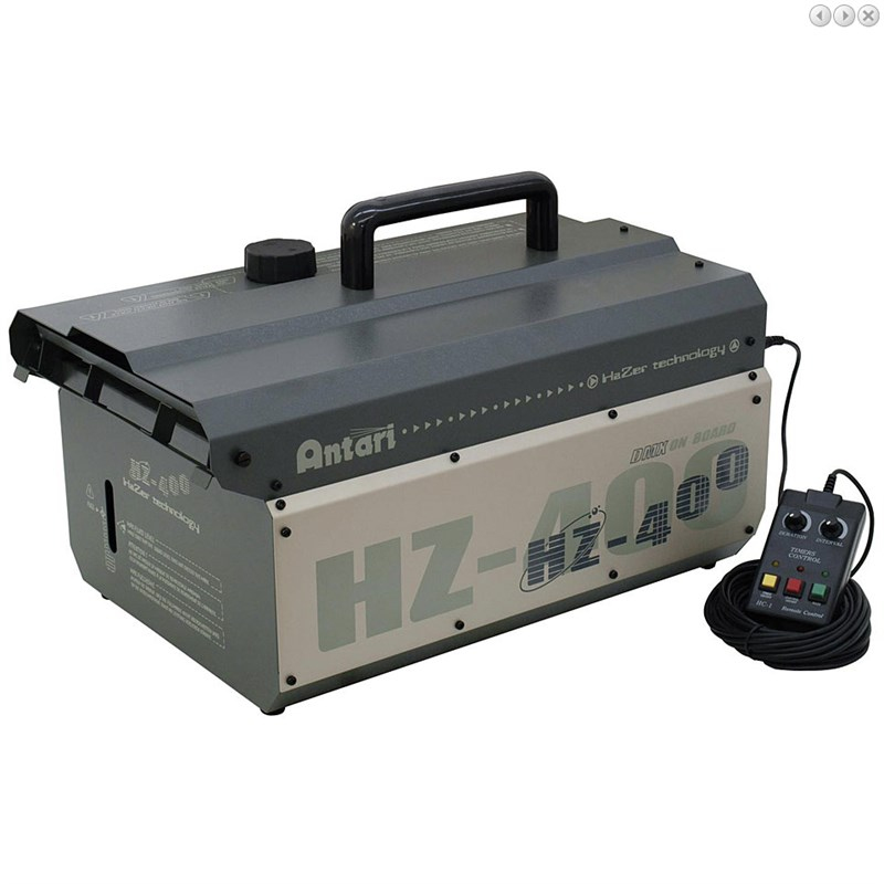 Antari HZ-400 Hazer Duman Makinası 2000 Cu. Ft/Mın
